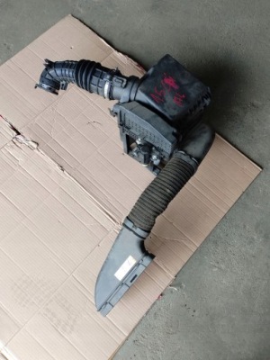 Mercedes w176 рестайлинг  1.5cdi корпус фильтра воздуха труба ловушка фото №1