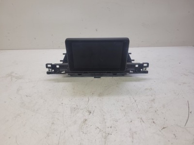 MONITOR LCD MMI A4 B9 S5 A5 8W 8W0919604  