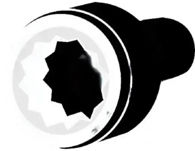 Набір гвинт головки циліндрів 016273b corteco фото №1