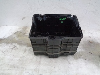 Коробка основание корпус аккумулятор renault clio 4 iv captur фото №1