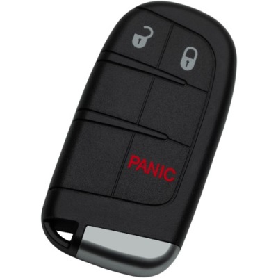 Ключ pilot keyless dodge durango challenger charger dart | m3n-40821302 фото №1