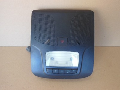 Лампа освітлення кабіни mercedes sprinter фото №1