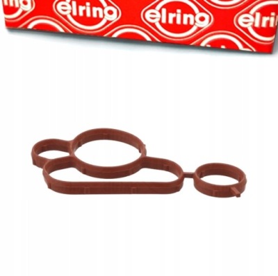 Elring 898.000 прокладка, корпус фільтра оливи фото №1