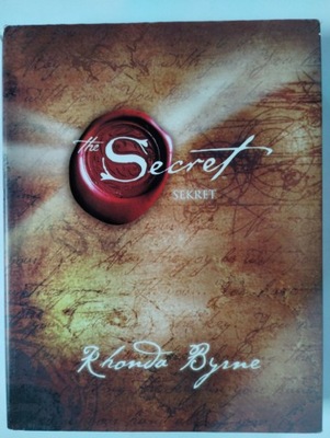 THE SECRET. SEKRET - RHONDA BYRNE (DB+)