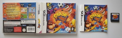 CRASH BOOM BANG DS