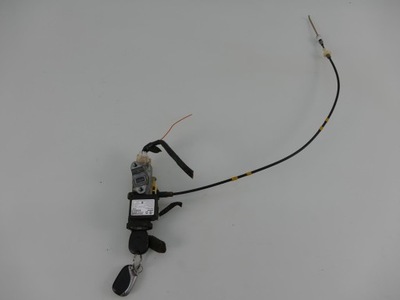 Nissan almera tino замок зажигания ключ pilot фото №1