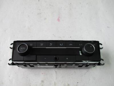 PANEL DE ACONDICIONADOR VOLKSWAGEN VW POLO T-CROSS 2G0 2G0907044M SAMA CUERPO  