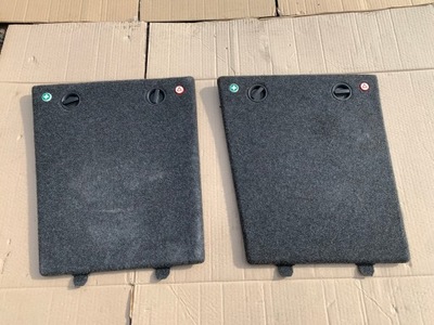 Оббивка обшивка багажника skoda octavia ii гарний фото №1