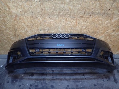 Бампер перед audi a4 b9 8w lift 19- фото №1