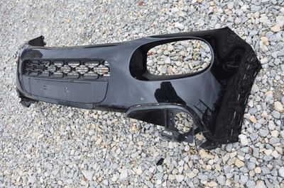 Citroen c3 iii бампер фото №1