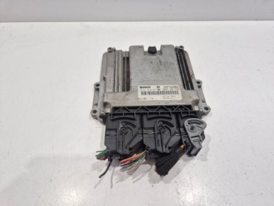 Бортовой компьютер renault trafic ii 2 2.0dci opel vivaro lift 0281018497 237101754r фото №1