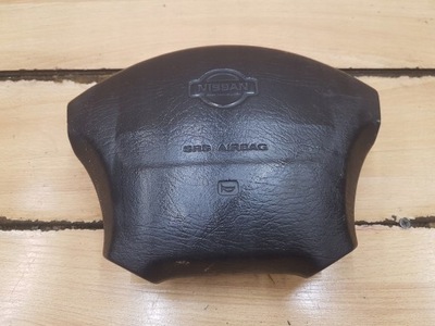 Подушка подушка безопасности водителя nissan primera p11 lift фото №1