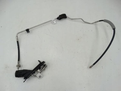 Gaśnica двигуна turbo шланг mercedes w213 e300 фото №1