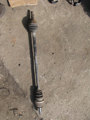 Привідний вал права довга opel astra 3 h 1.6 z16xer фото №1