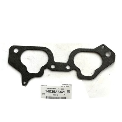 WLOTOWA ONE PAIR OEM 14035AA421 FOR SUBARU WRX LEGACY GT FORESTER XT STI  