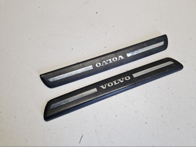 Volvo v50 молдинг накладка порог защита 30744287 фото №1