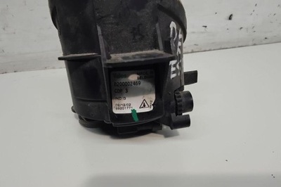 Противотуманная фара левый передний renault espace iv jk0/1_ 8200002469 2.2l дизель 2004 фото №1