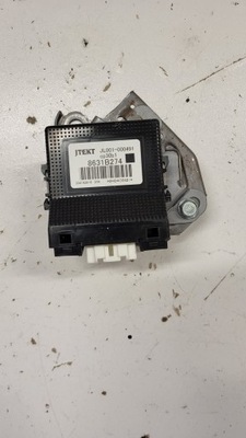 Mitsubishi блок керування модуль 863ab274 фото №1