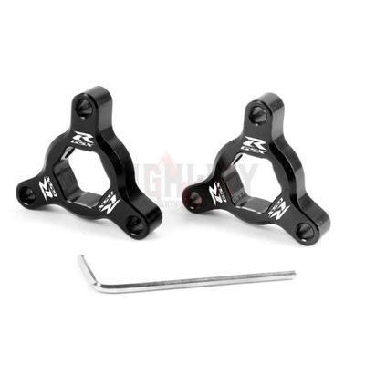 PARA SUZUKI GSXR1000 GSX-R1000 B-KING BKING SV1000 SV1000S ALUMINIO CNC PARA  