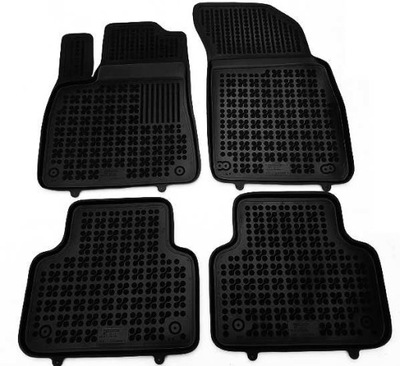 MATS RUBBER AUDI Q7 Q 7 Q 8 Q8 FROM 15R KORYTKA  