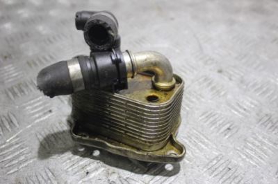 Радиатор масла bmw 3 318i e90 2.0 фото №1