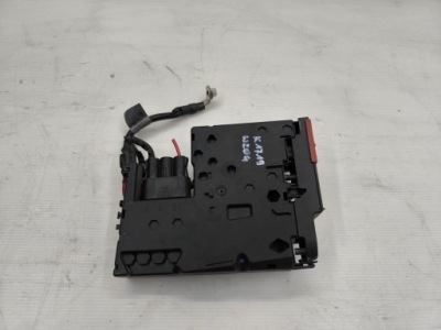 Клема модуль mercedes w204 lift 1.8 a2125400581 фото №1