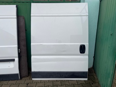 Ducato jumper iii lift 14- двері бічний зсувні фото №1