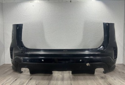 Ford edge ii lift st-line 2019- бампер задня kt4b-17f001 фото №1