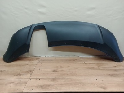 Seat altea xl защита плита pod бампер задний спойлер фото №1