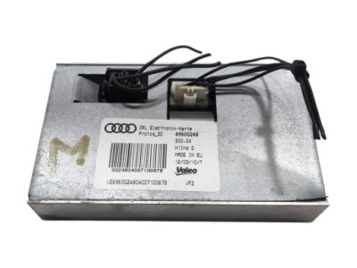 modul Bedienteil Leuchten LED DRL AUDI A5 und 8T 2007-2011 89500248
