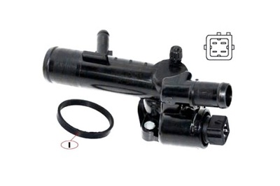 MAGNETI MARELLI TERMOSTATO NISSAN ALMERA KUBISTAR MARCH 01.03-  