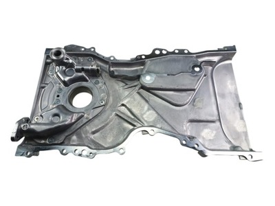 Mitsubishi asx eclipse cross outlander корпус крышка распределительного вала насос масла фото №1