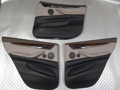 Оббивка двері bmw x5 f15 фото №1