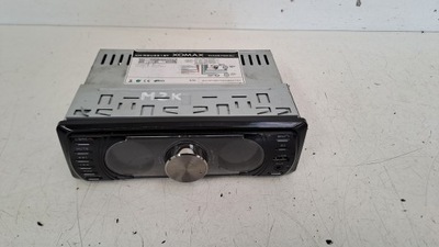 Radio XOMAX USB AUX XMRSU221BT