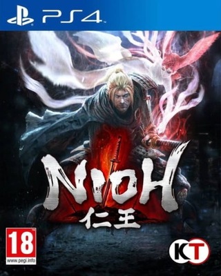 NIOH PL ______ GRA PS4 / PS5 _______ SKLEP WROCŁAW