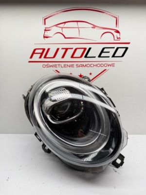 Mini f55 f56 lci фара правий full led оригінал європа  5a01157 фото №1