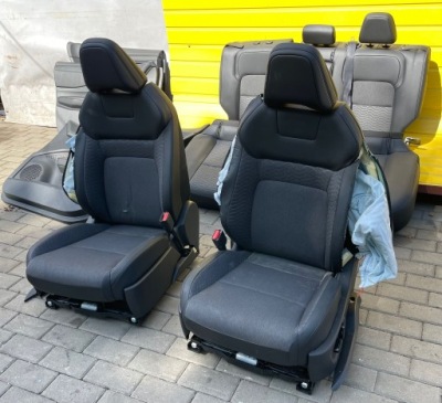 Nissan ariya сиденья сиденья перед задняя обшивки обивка фото №1