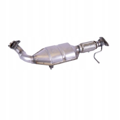 Каталізатор ford mondeo iv 1.8 tdci euro 4 1384907 фото №1