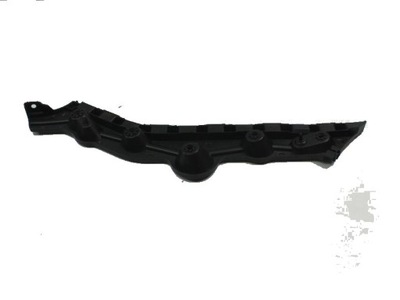 Logan ii кронштейн направляющая бампера задняя левый oryg фото №1