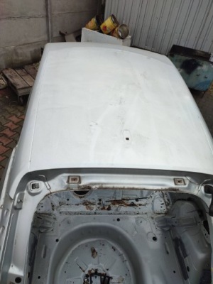 Opel corsa f 2022 крыша фото №1