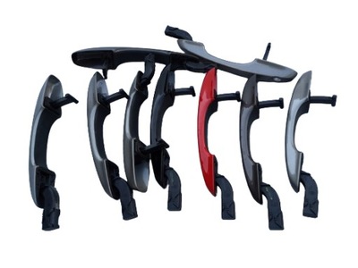 Ford focus mk4 ручка двері фото №1