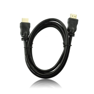 KABEL HDMI WER.1.4 DŁ. 1,5M ETHERNET AL-OEM-44