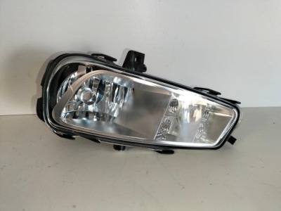 Противотуманная фара лампа правый mercedes actros mp4 11- antos 12- arocs фото №1