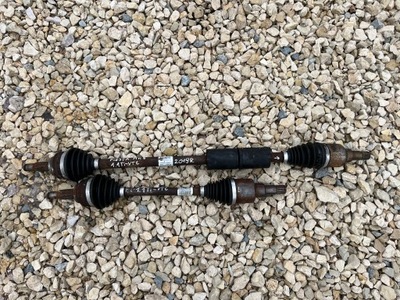 Ford fiesta mk8 приводной вал левая 1.1 ti-vct фото №1