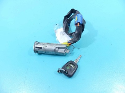 CERRADURA DE ENCENDIDO LLAVE PEUGEOT 206  