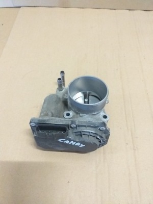 Toyota camry 2,5 дроссельная заслонка lexus rav4 avalon фото №1