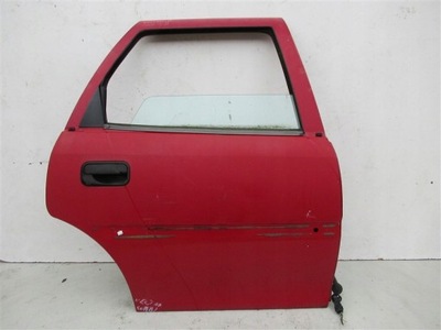 Двері задні праве opel vectra b combi фото №1