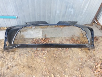 Toyota corolla e21 sedan бампер перед передний фото №1