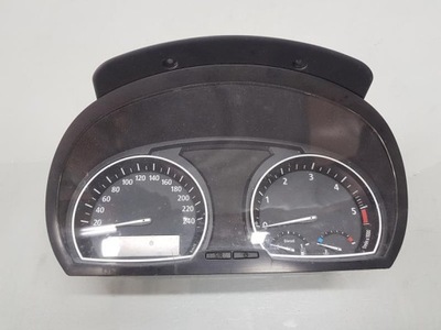 Лічильник bmw x3 e83 2.0 d фото №1