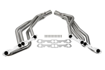 Колектор випускний chevrolet camaro firebird 5.7 фото №1